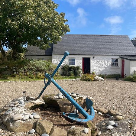 The Dairy @ Trefechan Wen Goodwick Esterno foto