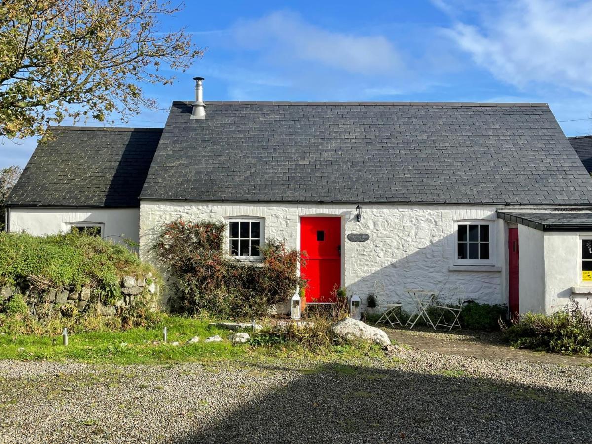 The Dairy @ Trefechan Wen Goodwick Esterno foto