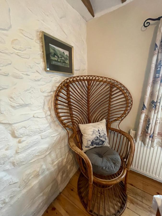 The Dairy @ Trefechan Wen Goodwick Esterno foto