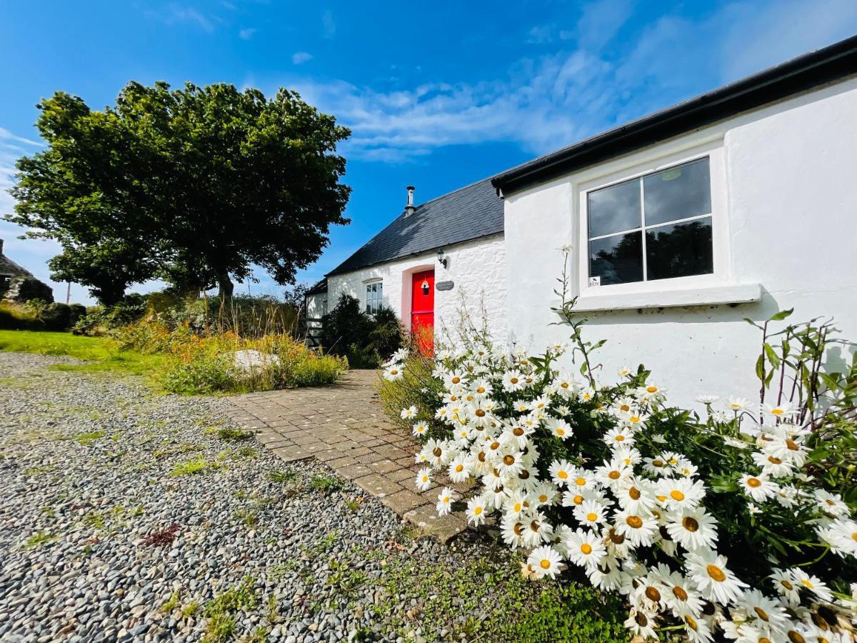 The Dairy @ Trefechan Wen Goodwick Esterno foto