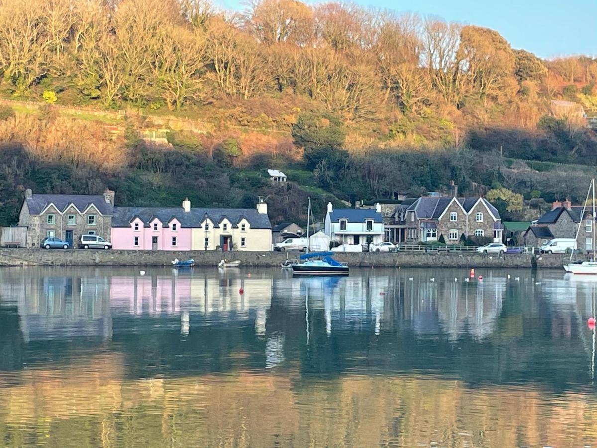 The Dairy @ Trefechan Wen Goodwick Esterno foto