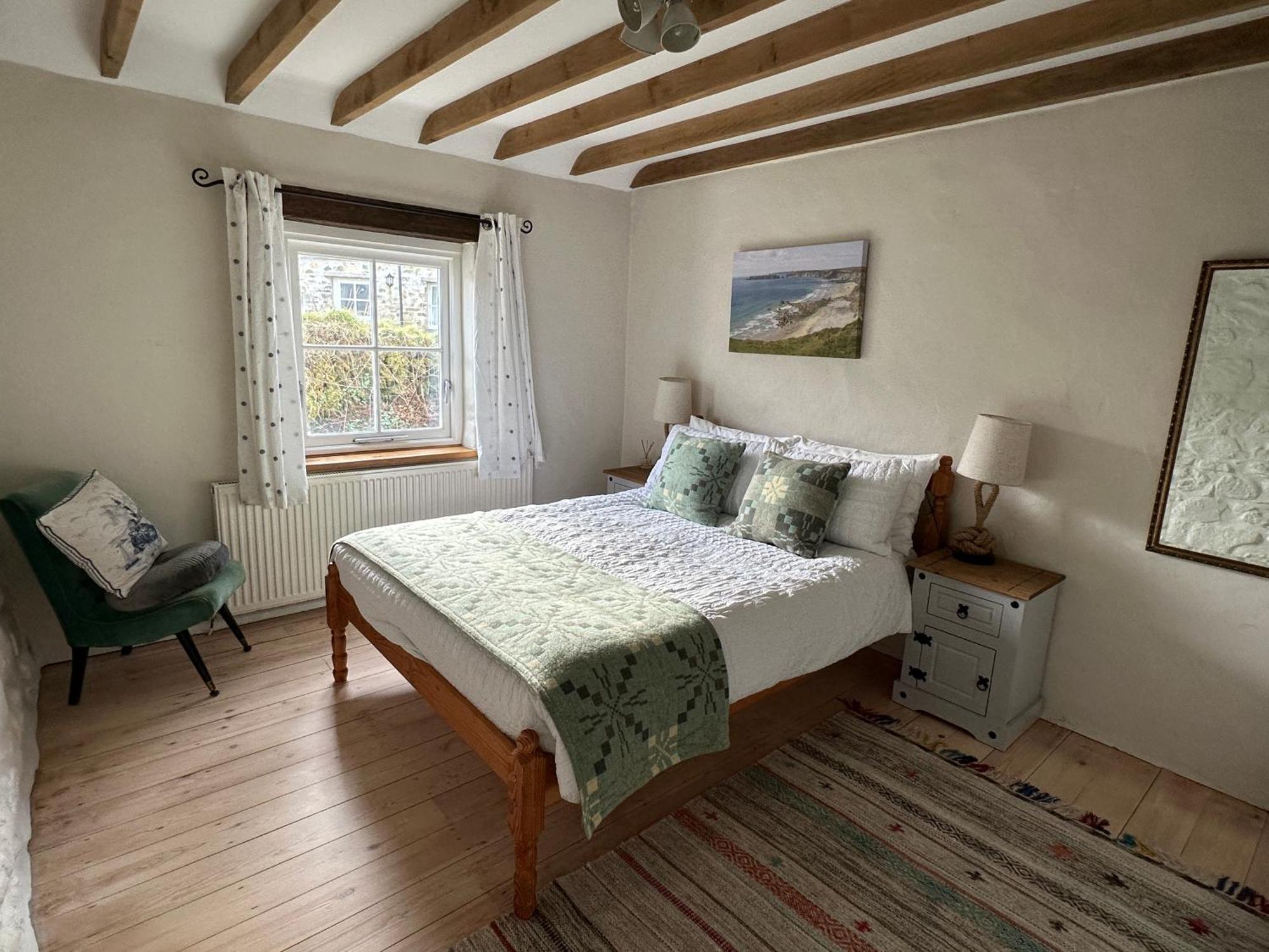 The Dairy @ Trefechan Wen Goodwick Esterno foto